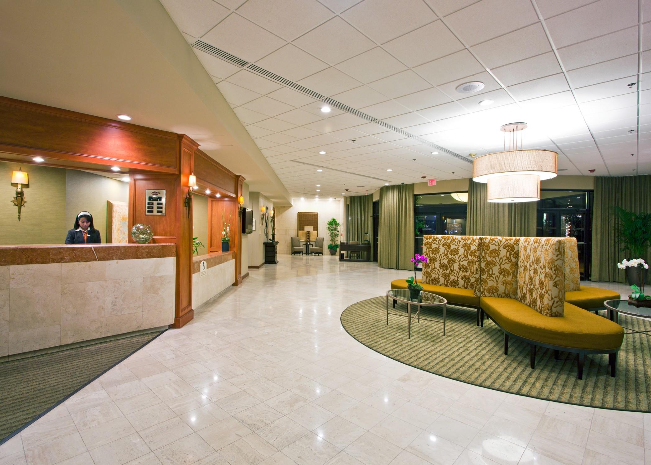 Sonesta Miami Airport Hotell Exteriör bild